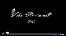 2012 year in review for The Roosevelt